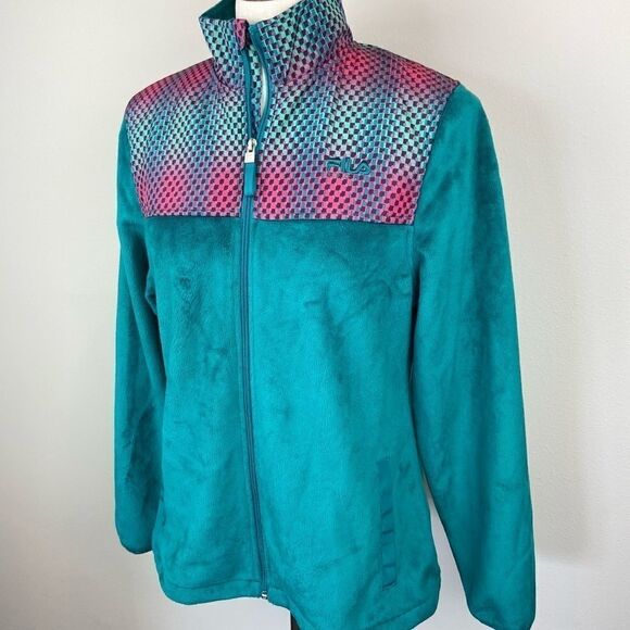 Fila Sport Fleece Full-Zip Jacket - Picture 2 of 6